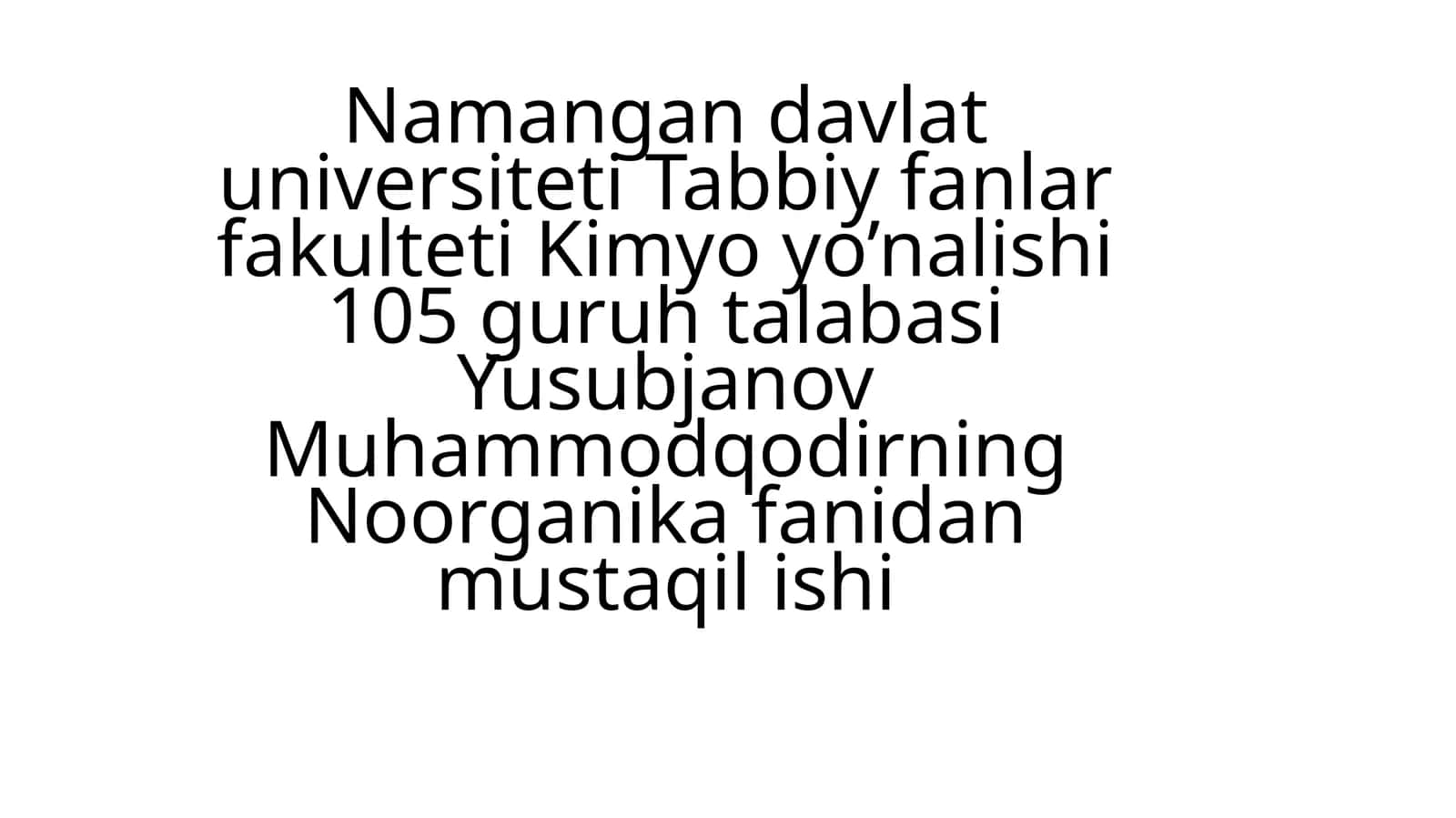 Selenit va tellurit kislotalar.Sulfit va tellurit kislotalar qatorida oksidlovchilik – qaytaruvchilik xossalarining o'zgarishi