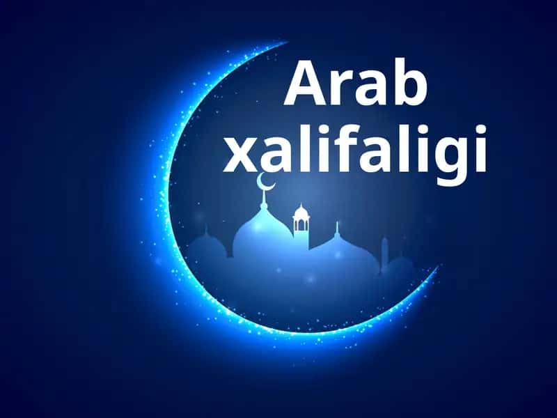 Arabxalifaligi