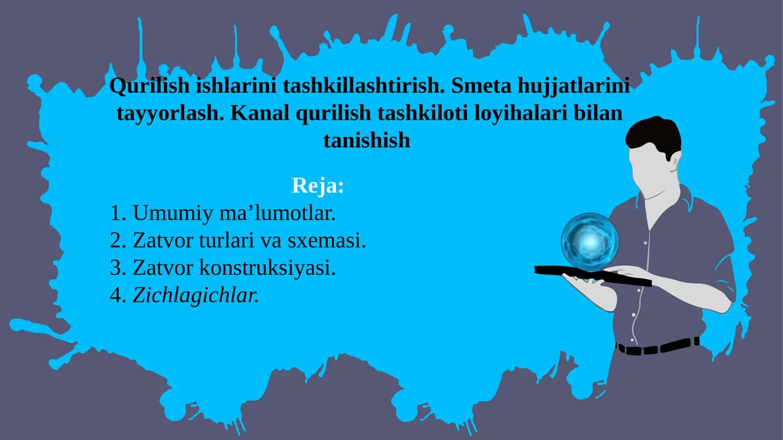 Gidrotexnika inshootlari