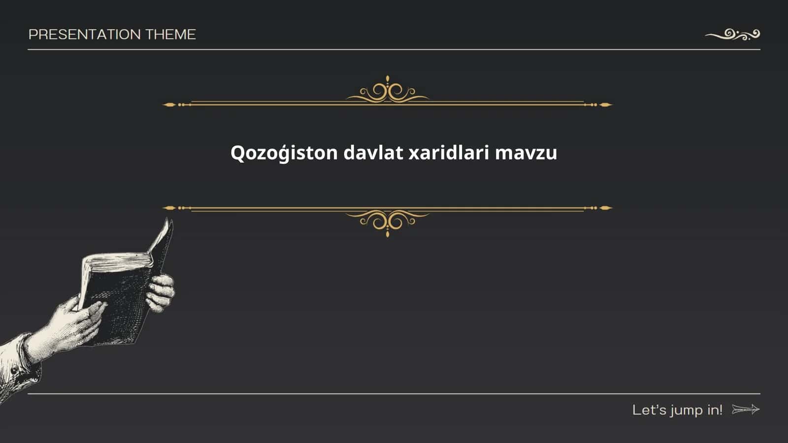 Qozoqiston davlat xaridlari siyosati