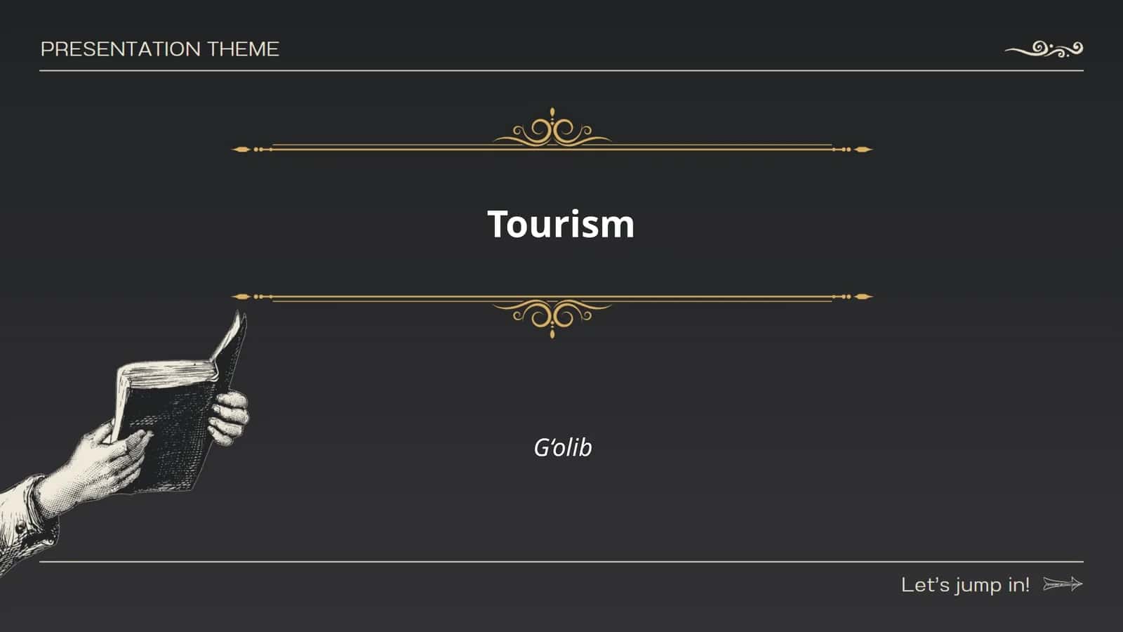 Ecotourism