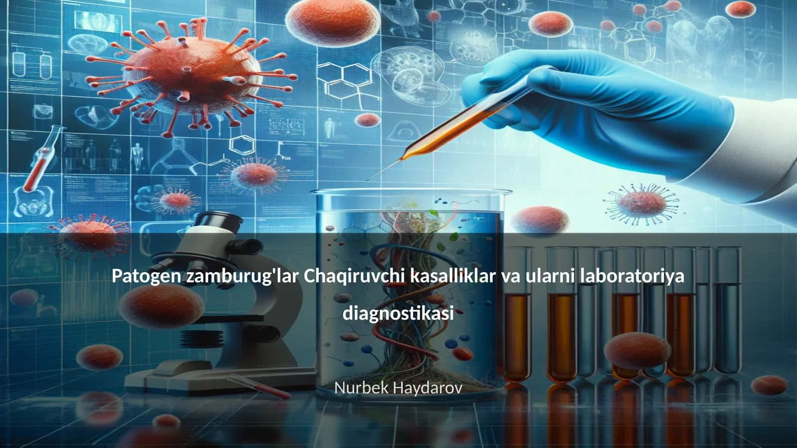 Patogen zamburug'lar Chaqiruvchi kasalliklar va ularni laboratoriya diagnostikasi
