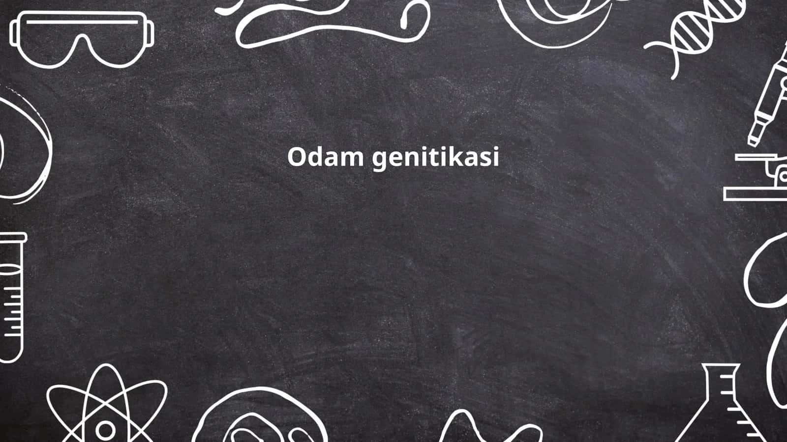 Genetik kod