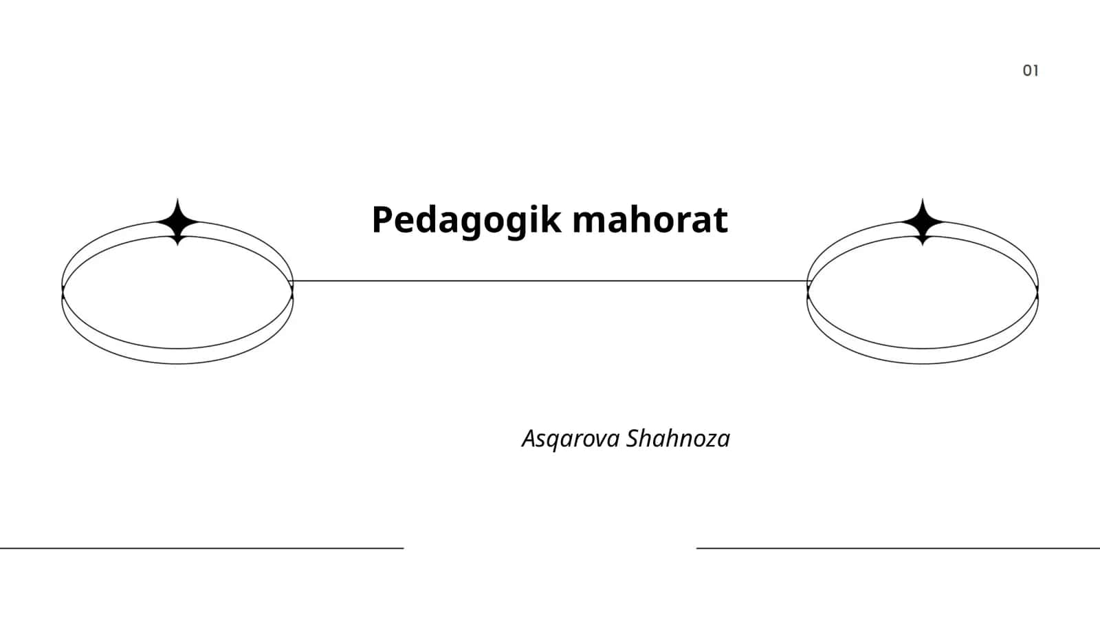 Pedagogik mahorat