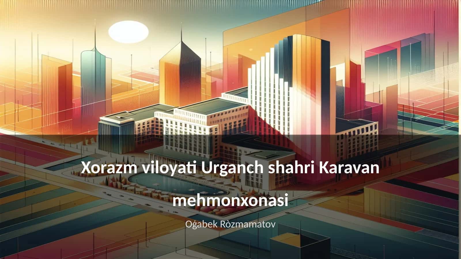 Karavan mehmonxonasi