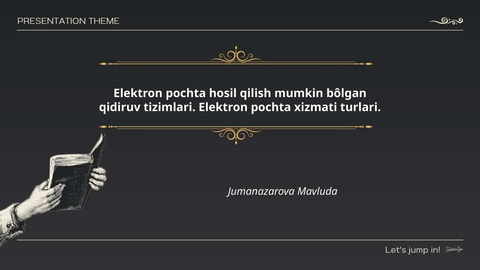 Elektron pochta hosil qilish mumkin bôlgan qidiruv tizimlari