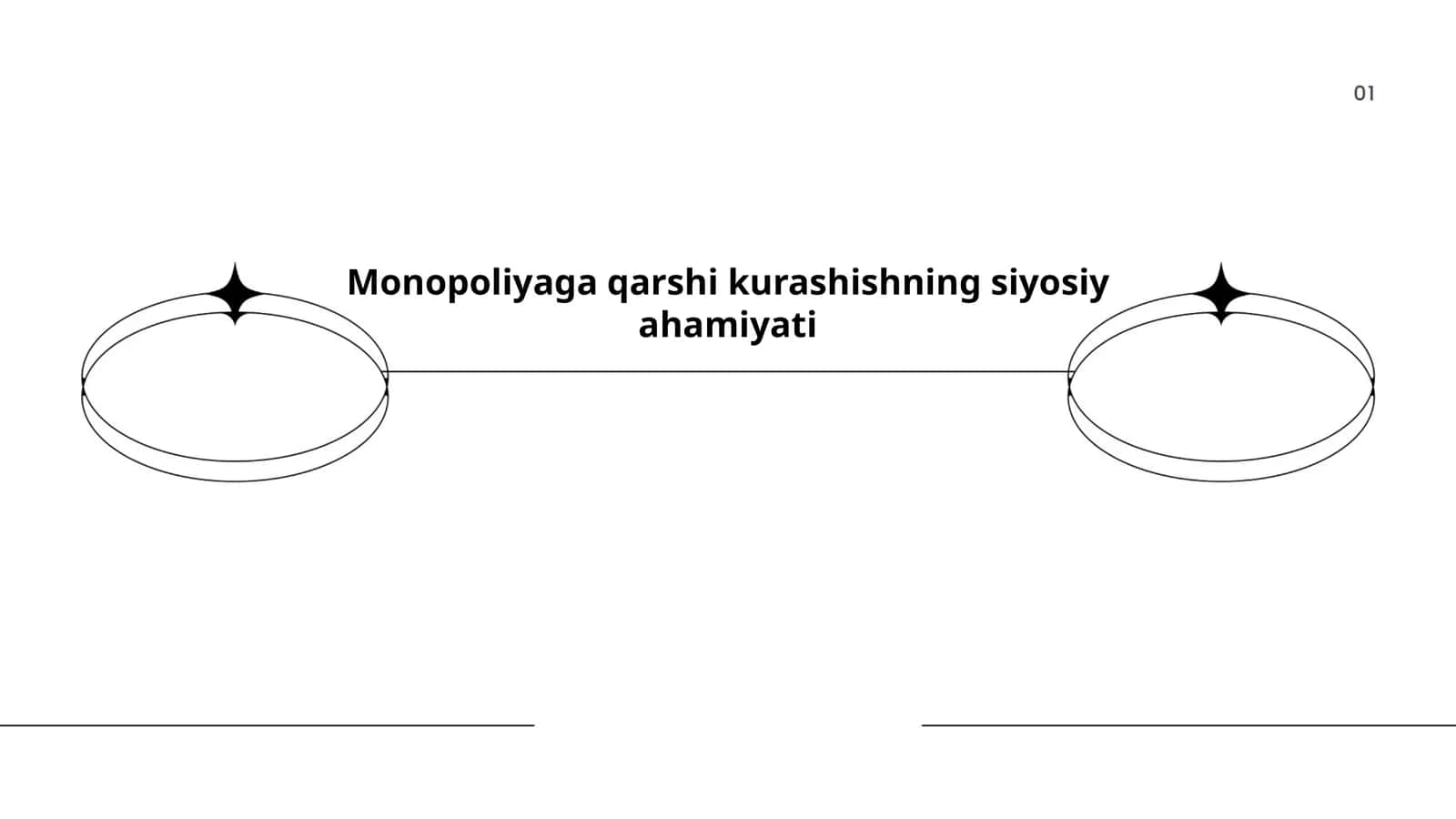 Monopoliyaga qarshi kurashishning siyosiy ahamiyati