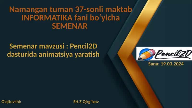 Semenar