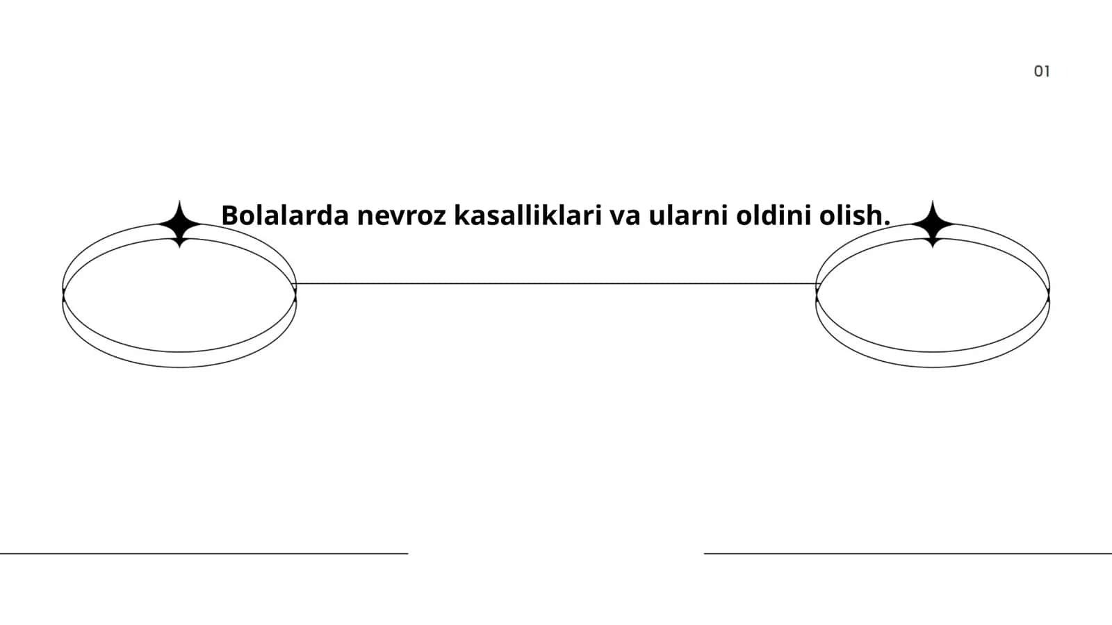 Bolalarda nevroz kasalliklari va ularni oldini olish