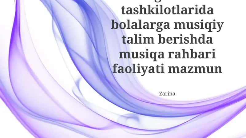 Musiqa Ijtimoiy-emotsional rivojlanish