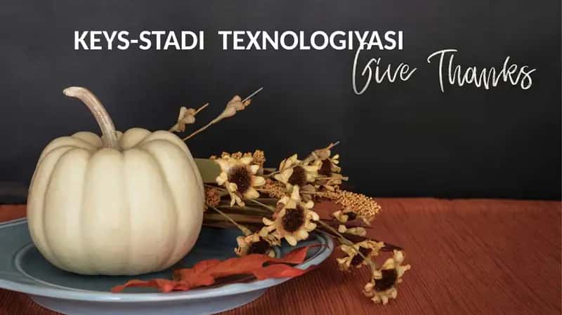 KEYS-STADI METODI