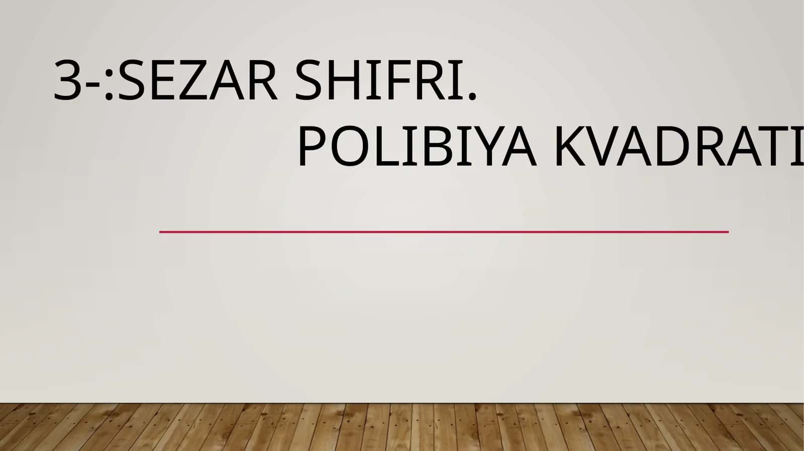 Polibiya kvadrati