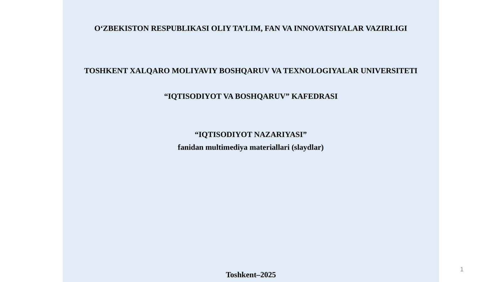 Milliy boylik vabuningbtarkibi