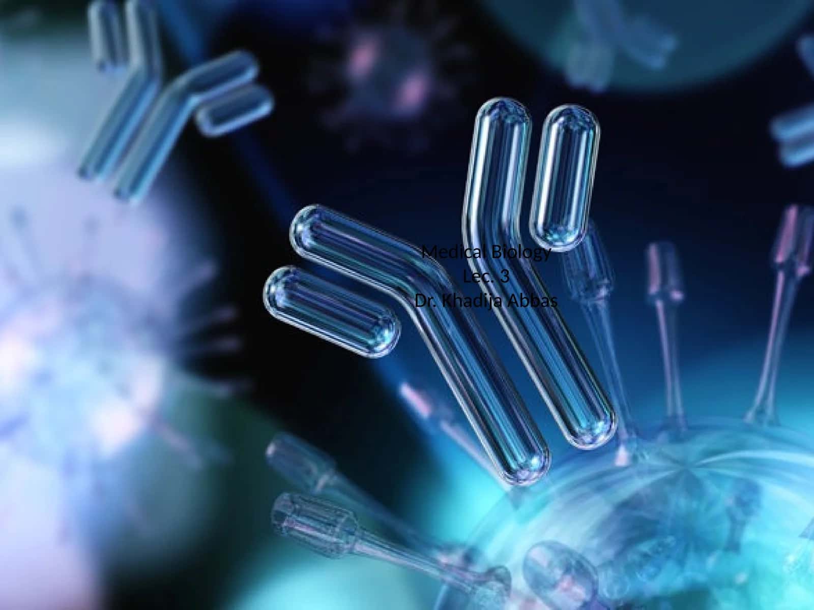 Tibbiy Biologiya