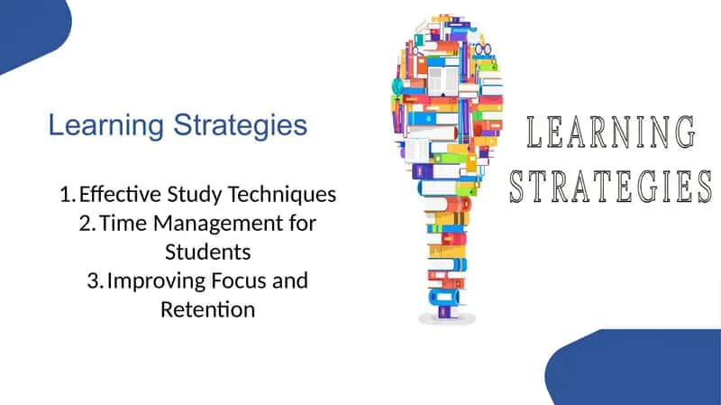 Effective Study Techniques | Learning Strategies