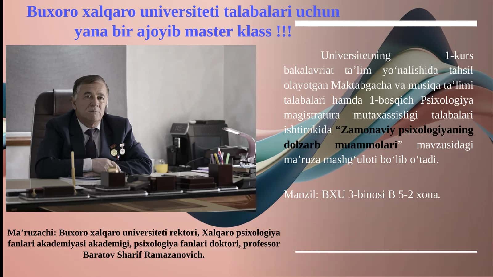 Zamonaviy psixologiya va yolg‘onchilik muammolari