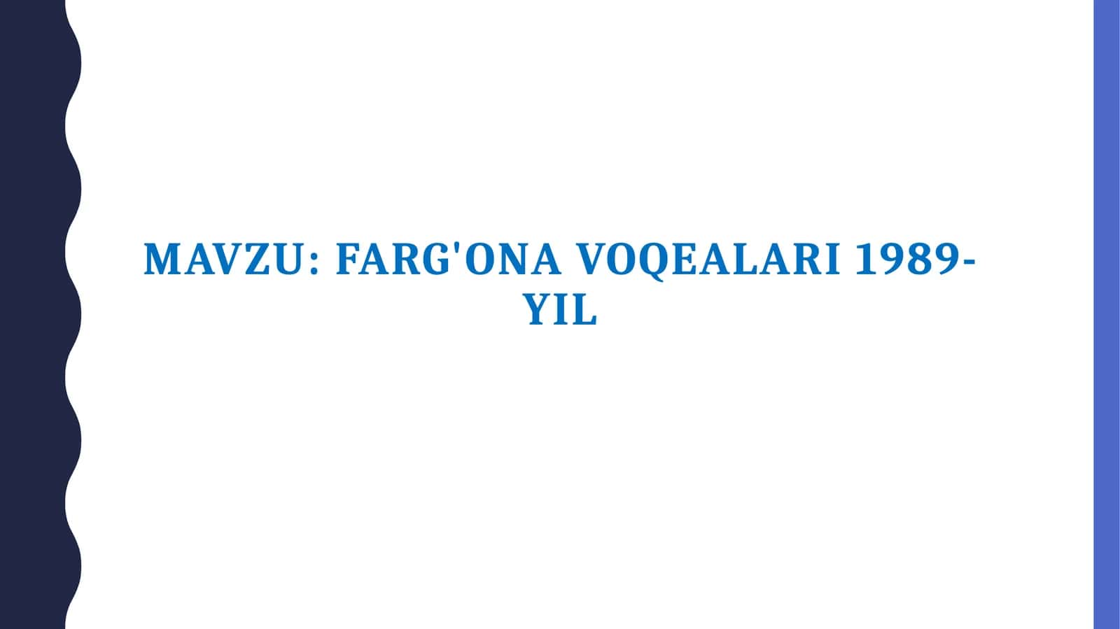 Farg'ona voqealari 1989-yil