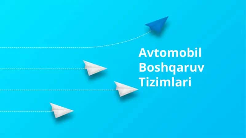 Avtomobil Boshqaruv Tizimlari