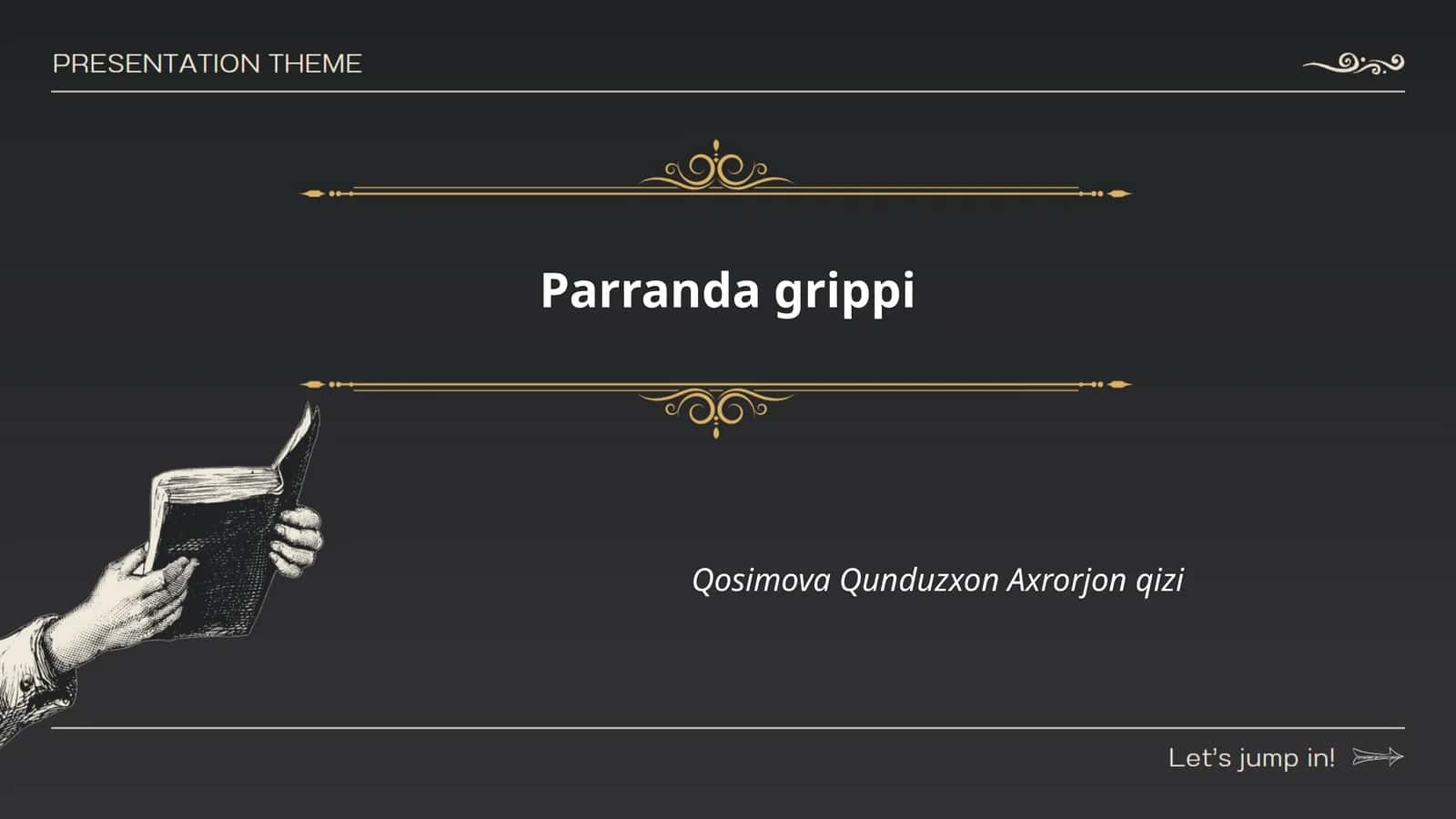 Parranda grippi