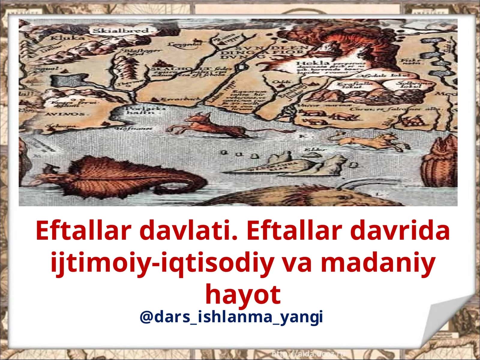 Eftallar  davlati
