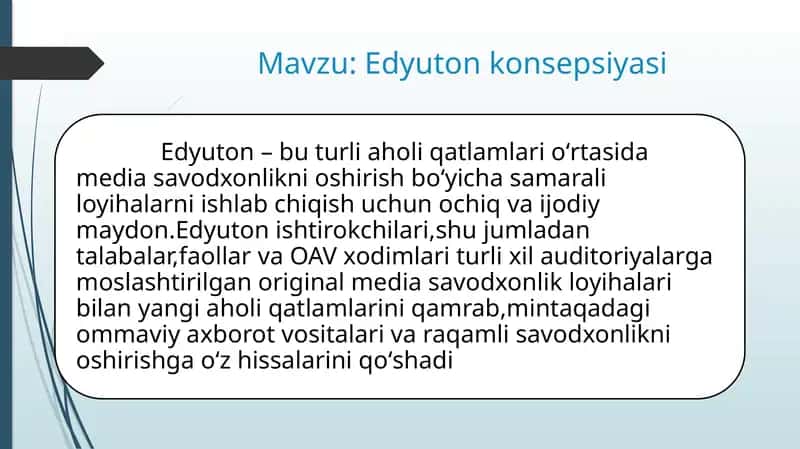 Edyutonkonsepsiyasi