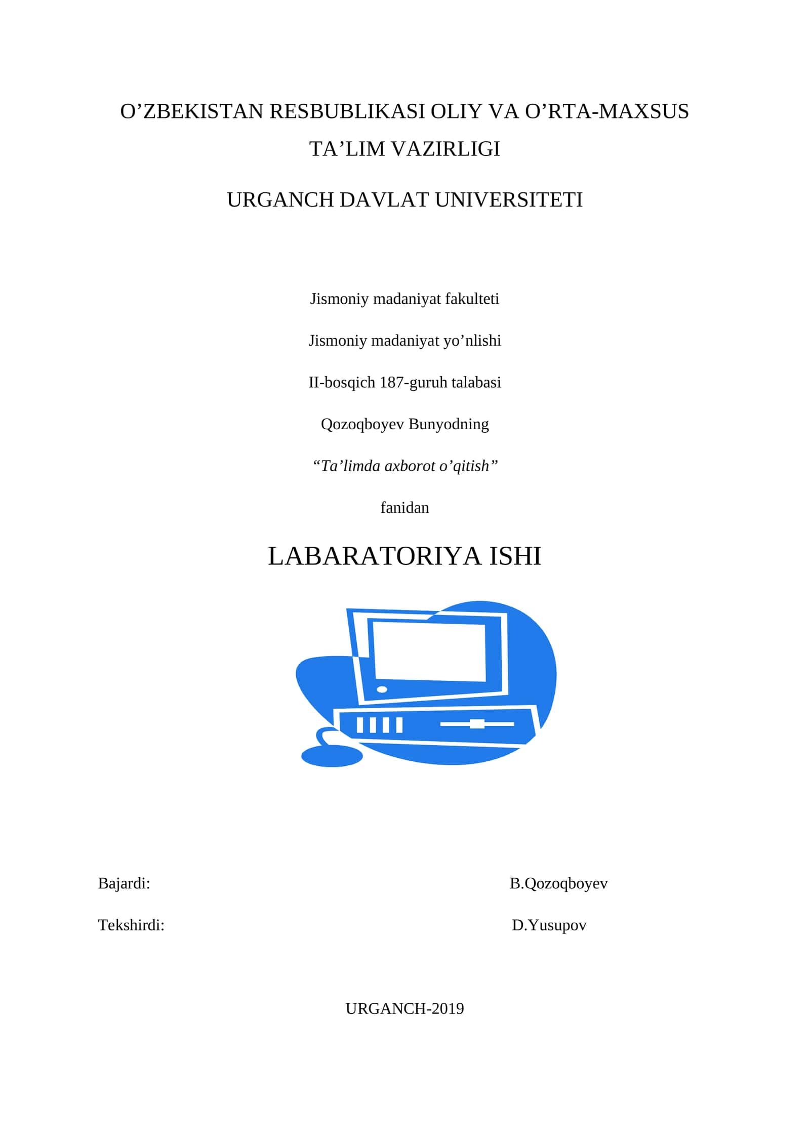 Setup dasturida yordamida kompyuterlarni sozlash, qobiq dasturlar va arxivatorlar.