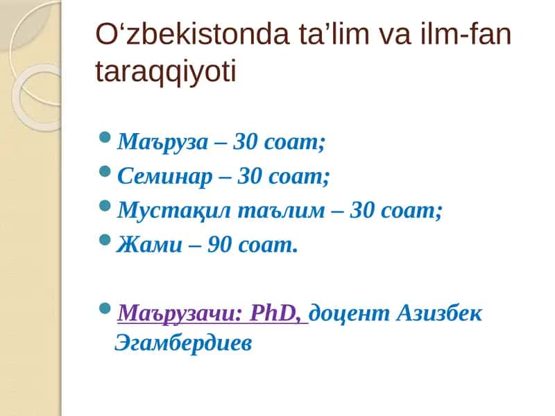 Ilm-fan sohasida tadqiqot metodologiyasi