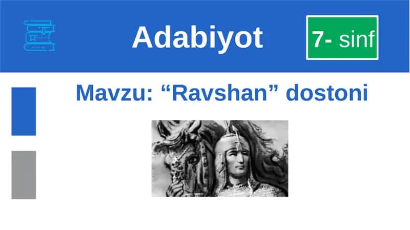 “Ravshan”dostoni