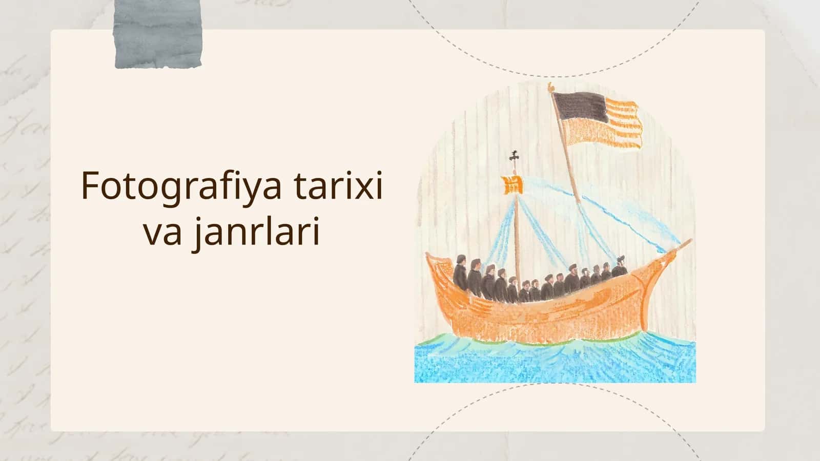 Fotografiya tarixi va janrlari