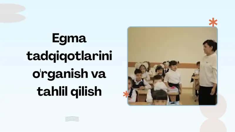 EGMA (Early Grade Mathematics Assessment)