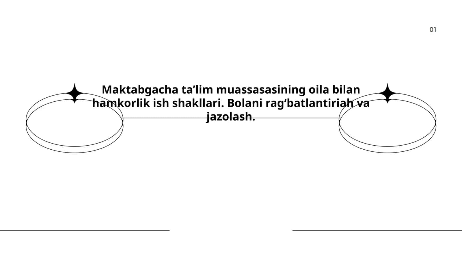 Oilaviy ta'lim va tarbiya integratsiyasi