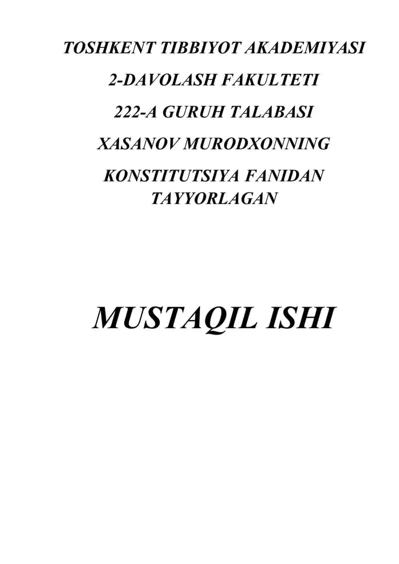Siyosiy tizim tushunchasi