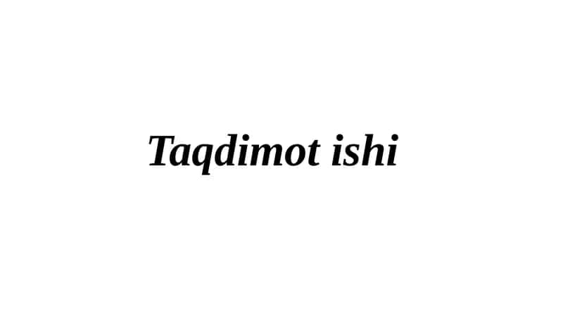 Axborot kommunikatsiya texnologiyalari va ularni ta'limda qo'llashning didaktik imkoniyatlari