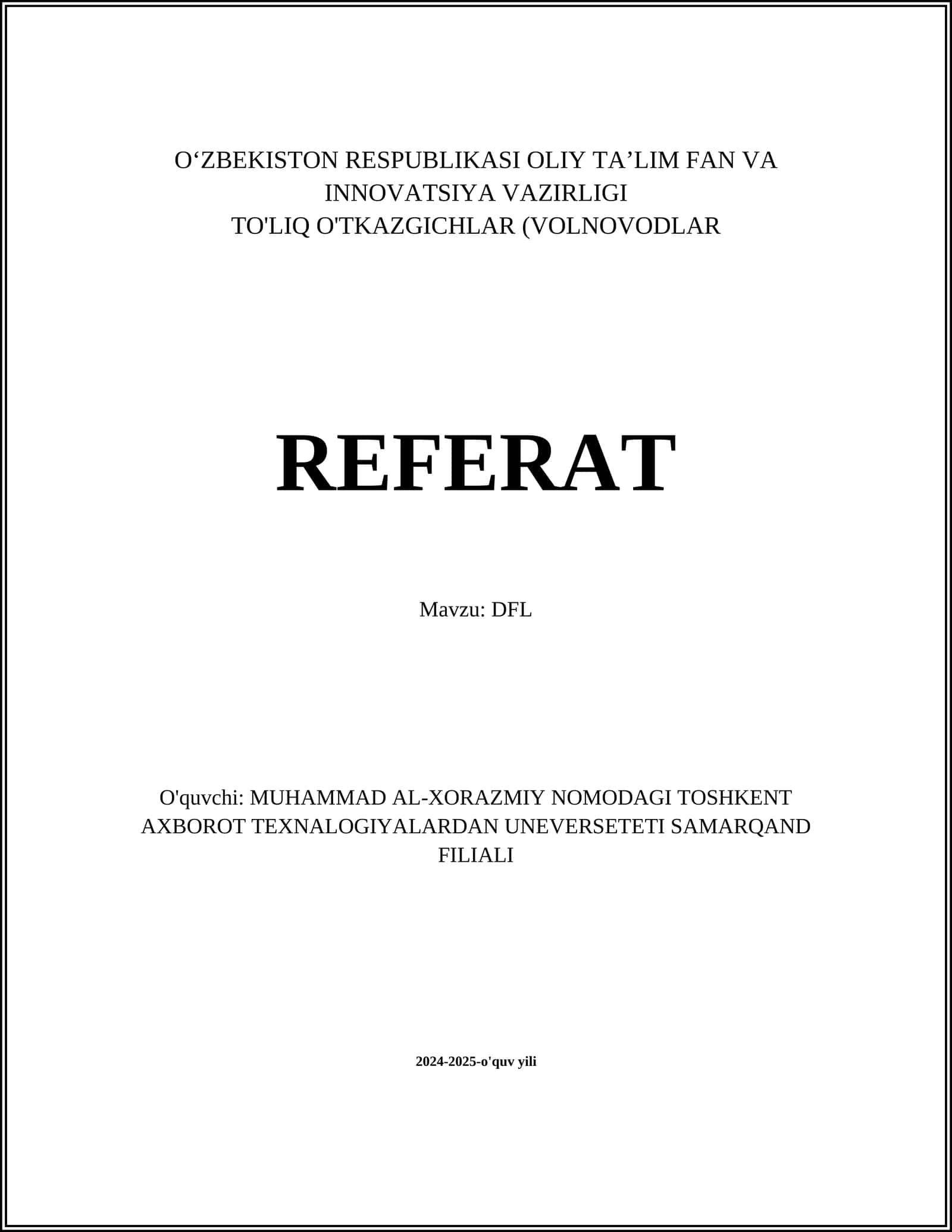 Raqamli ta'lim vositalari
