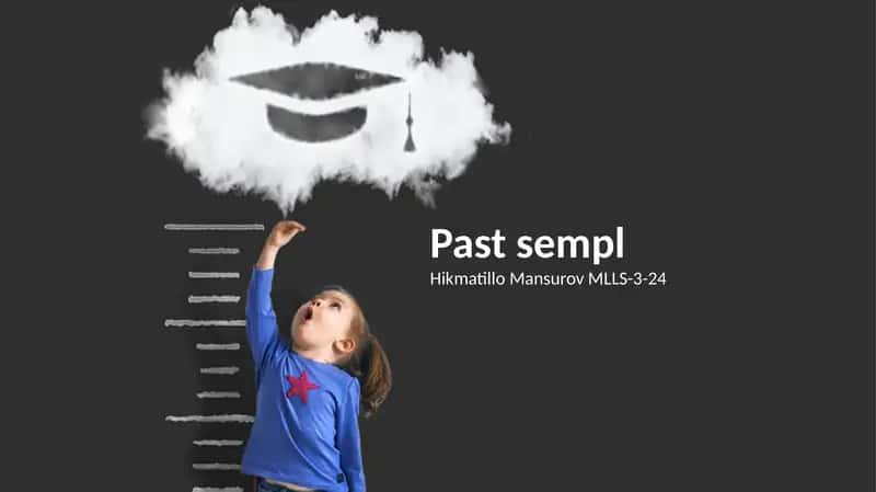 Past Simple