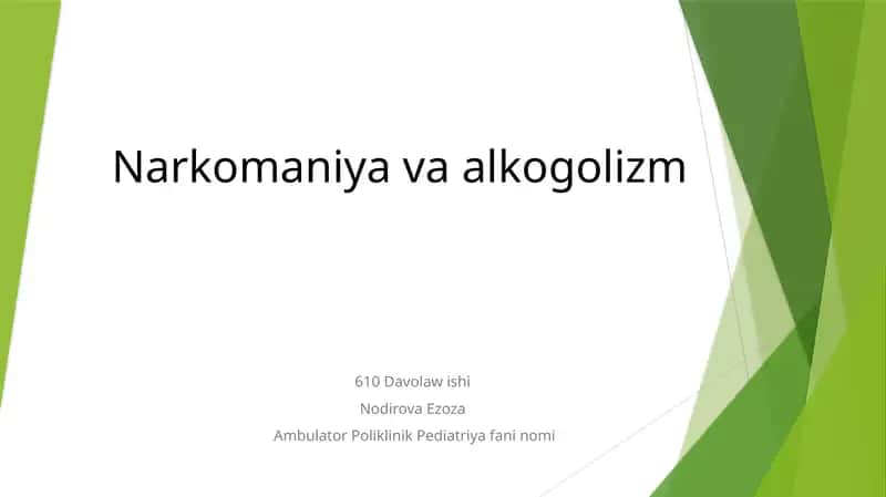 Ambulator Poliklinik Pediatriyafaninomi