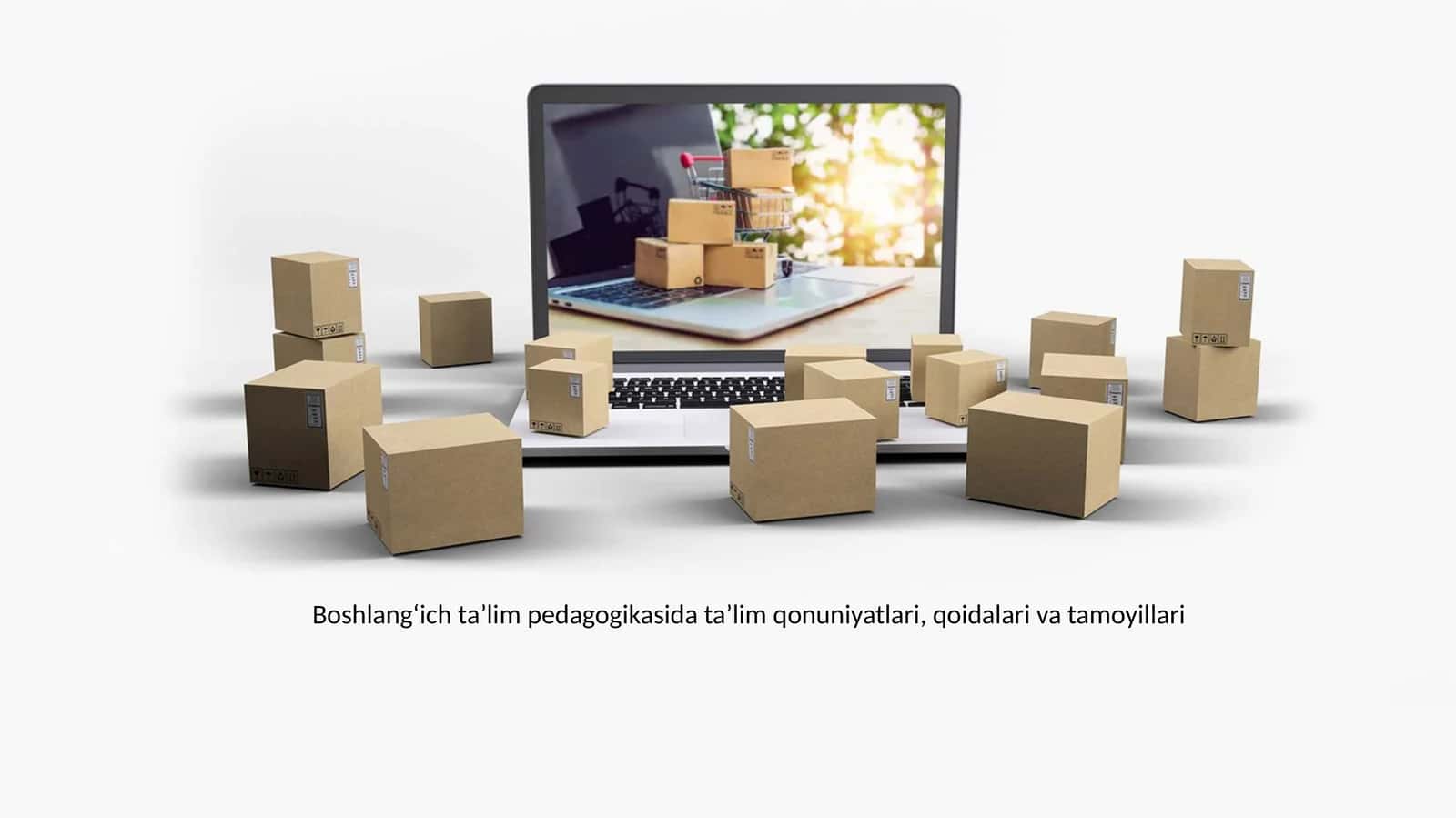 Boshlang‘ich ta’lim pedagogikasida ta’lim qonuniyatlari, qoidalari va tamoyillari