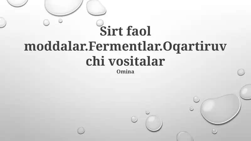 Fermentlar