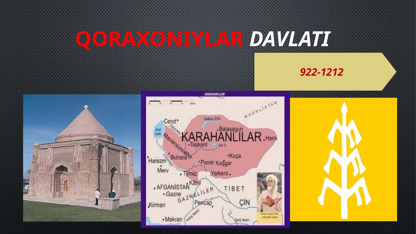 Qoraxoniylardavlati