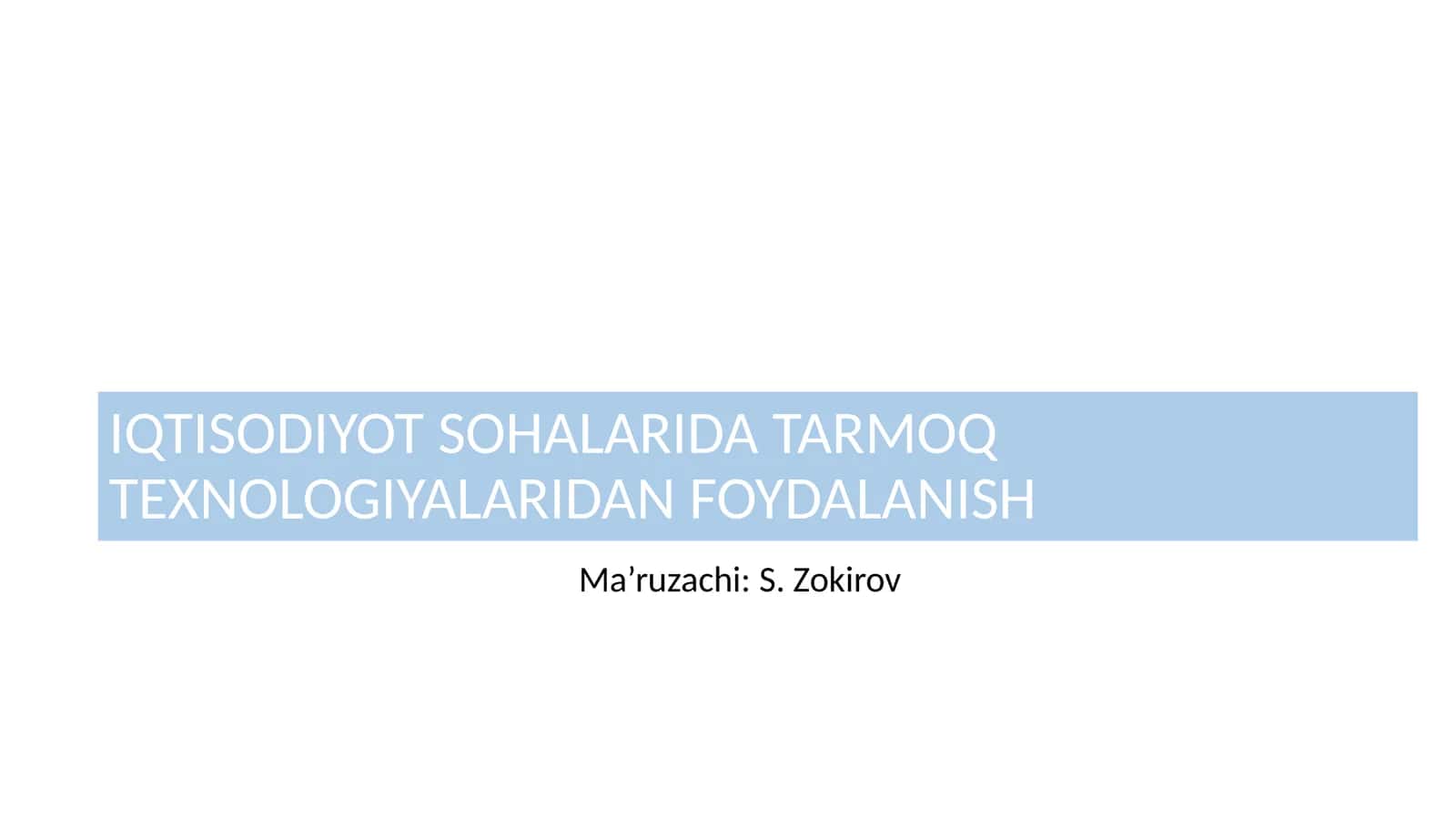 Tarmoqtopologiyalariningasosiyturlari