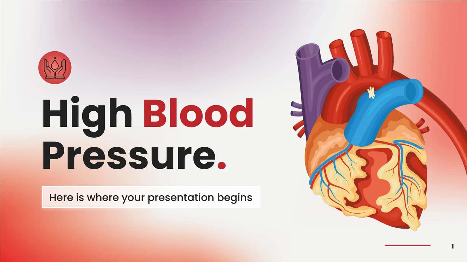 High Blood pressure