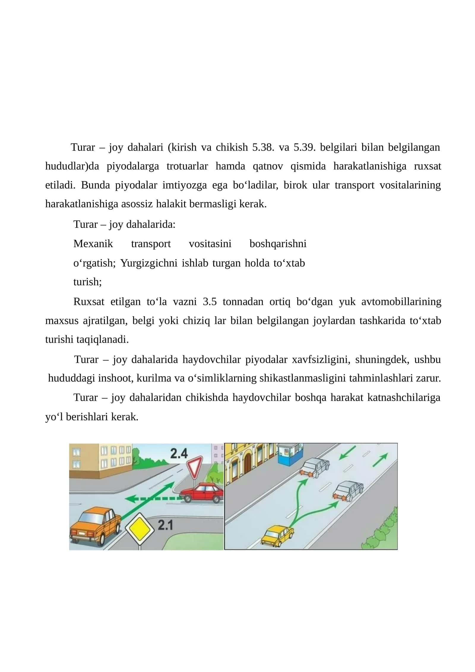 Turar–joy dahalarida