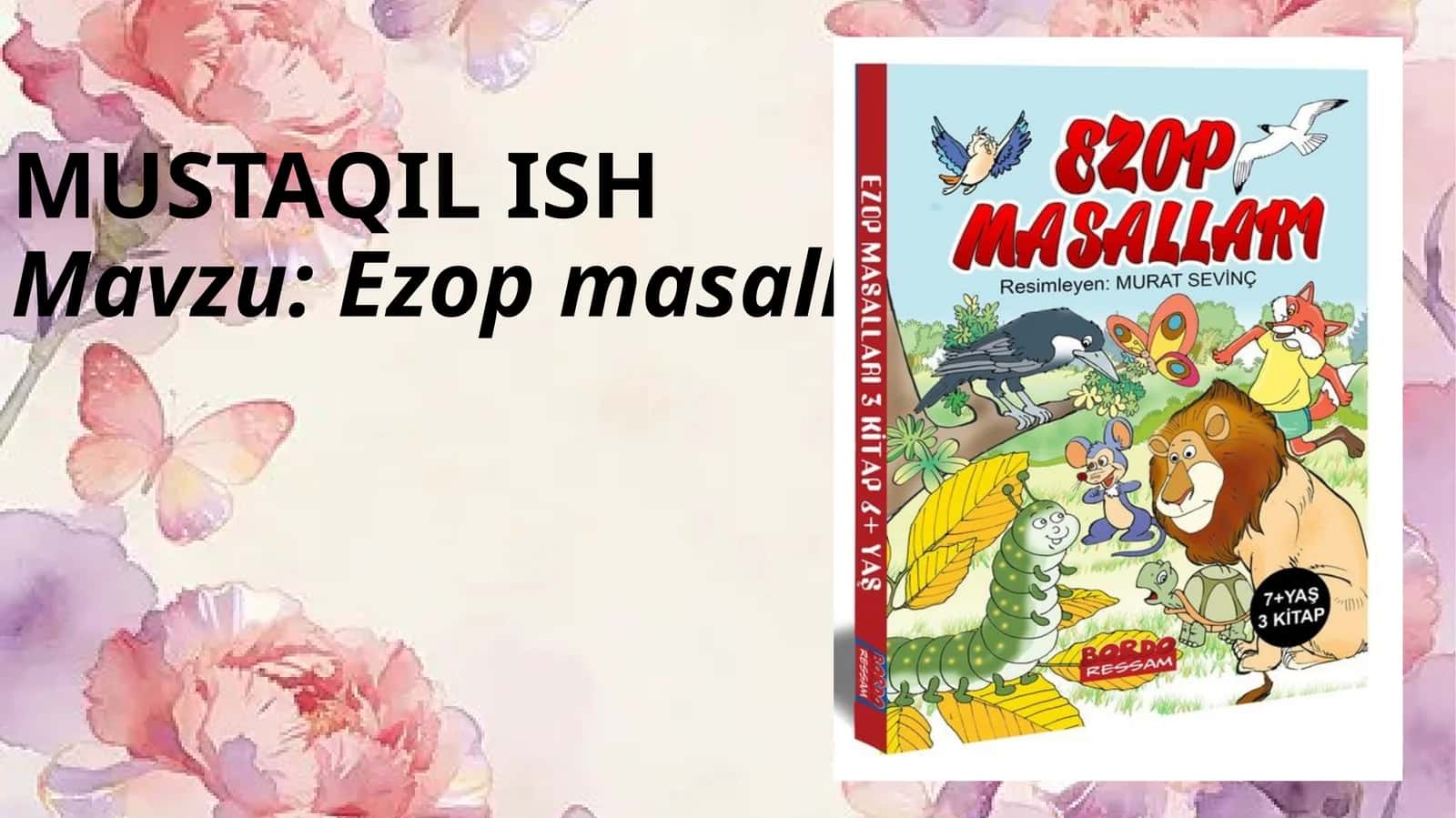 Ezop masallari