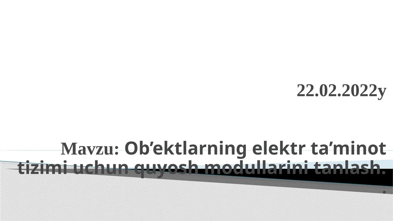 Aqlli uy