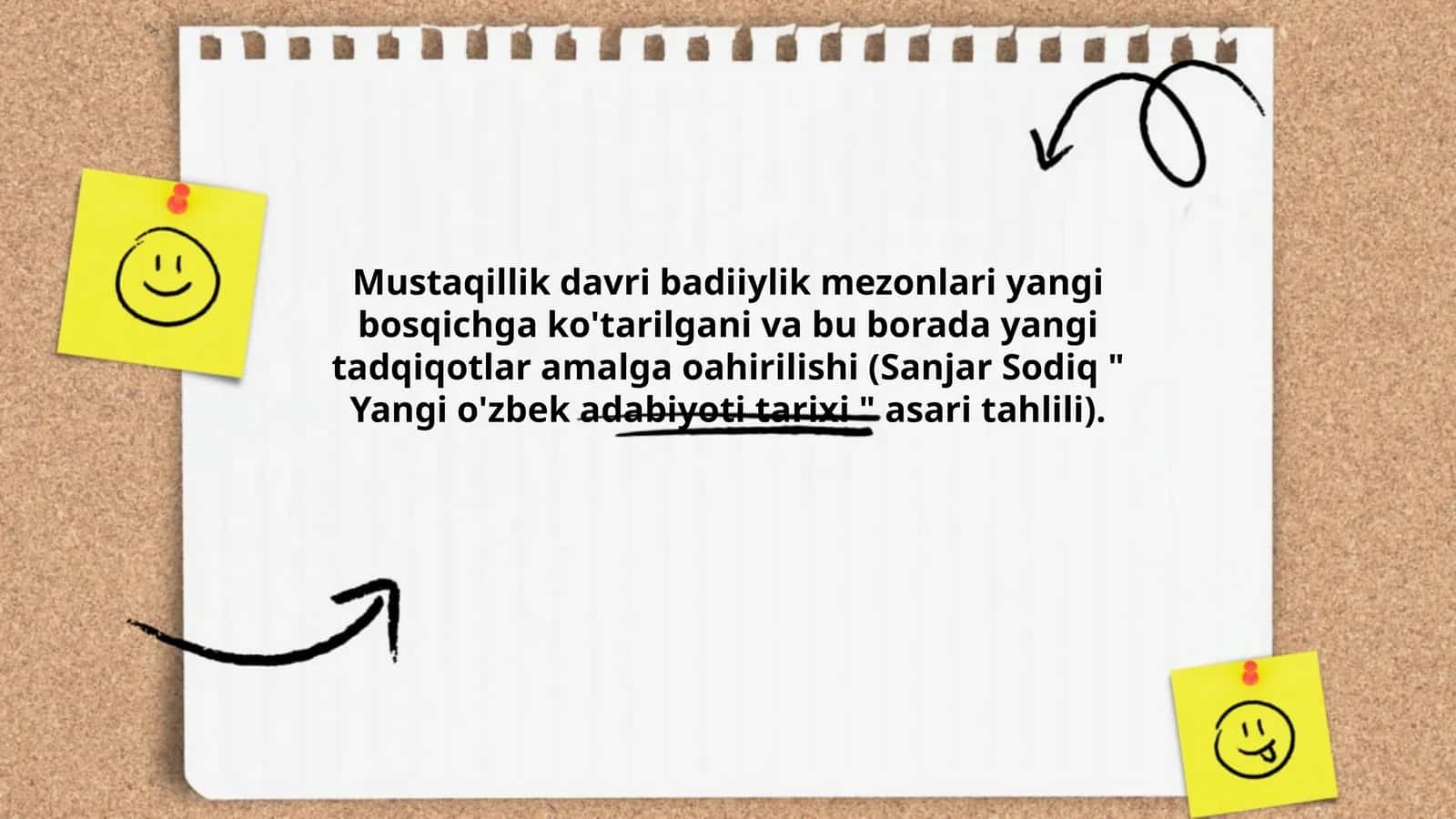 Yangi o'zbek adabiyoti tarixi