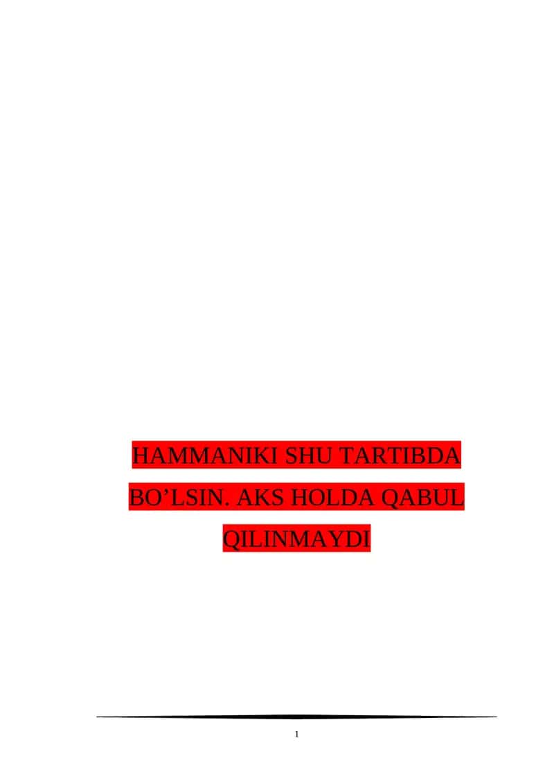 Qurg‘oqchilik va o‘simliklarning chidamlilik mexanizmlari