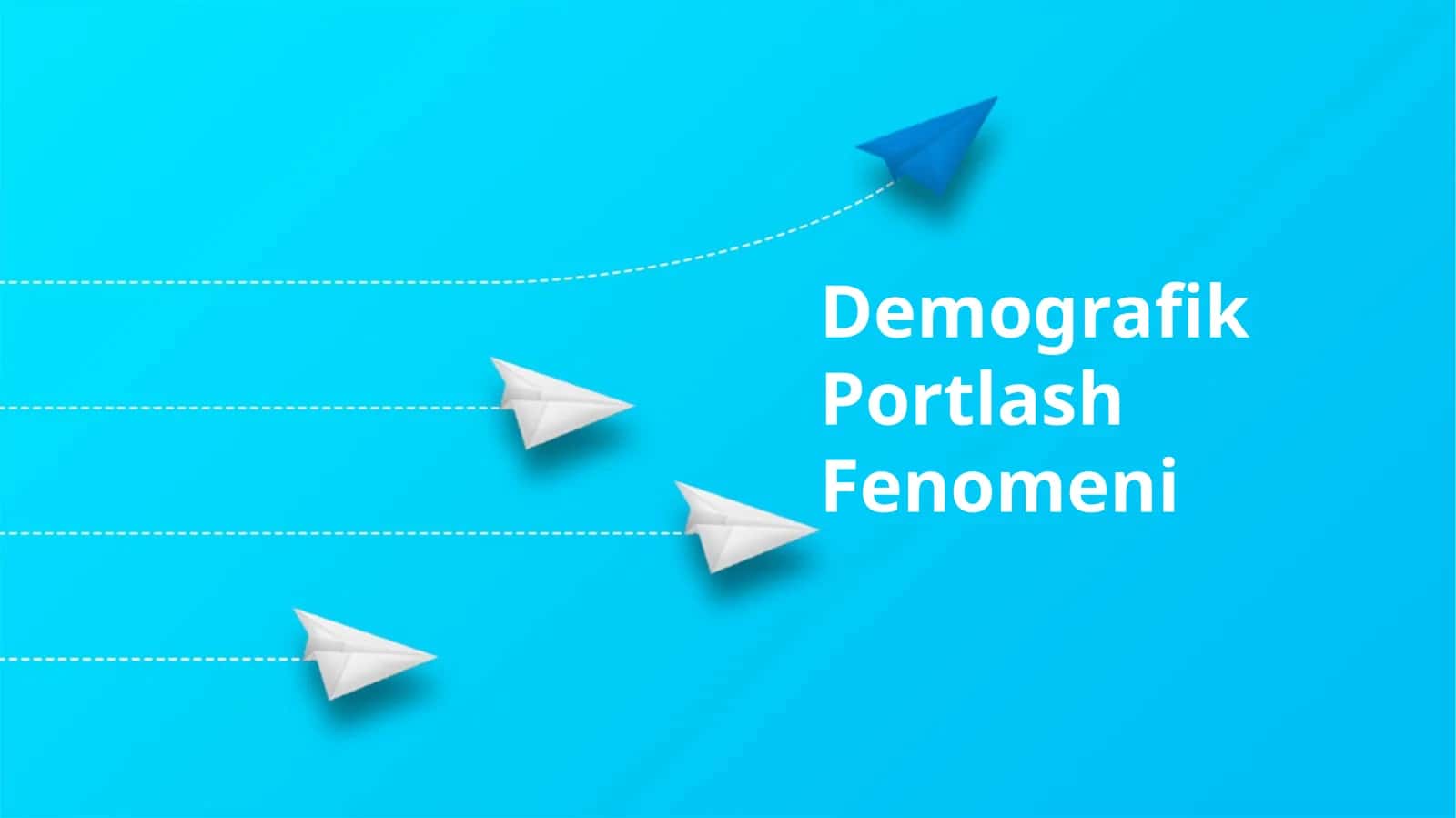 Demografik Portlash Fenomeni