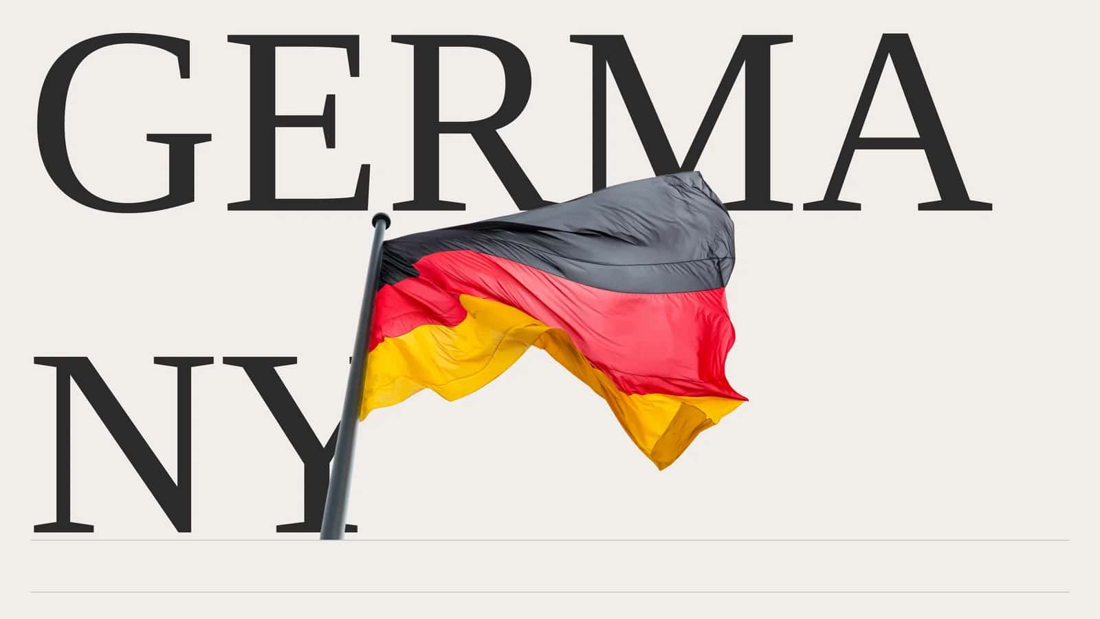 GERMANIYA HAQIDA UMUMIY MA’LUMOTLAR