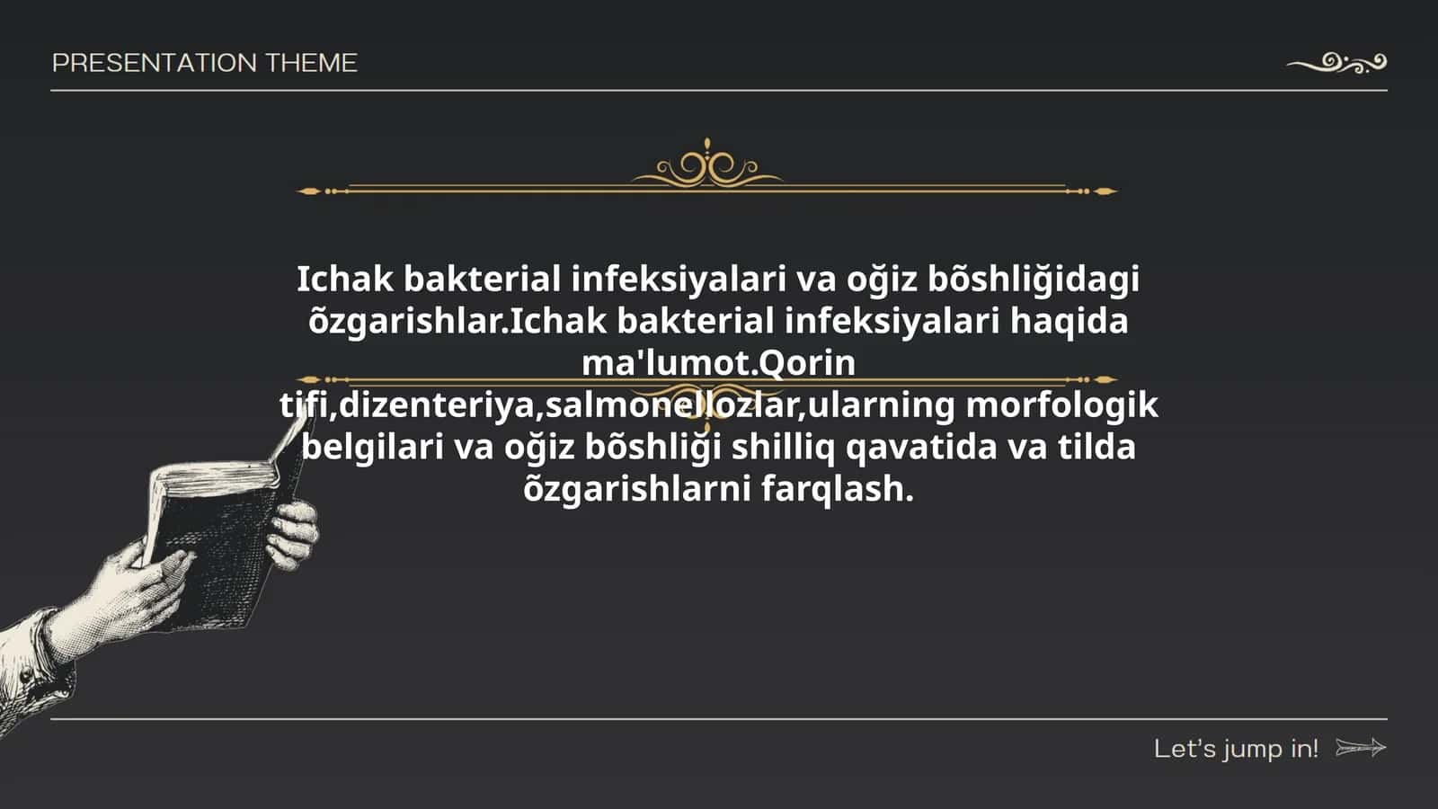 Ichak bakterial infeksiyalari