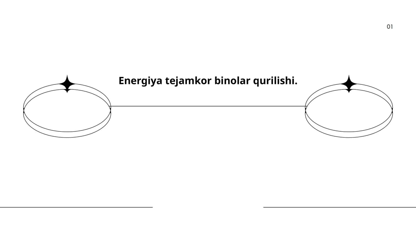 Energiya samarali arxitektura va dizayn prinsiplari